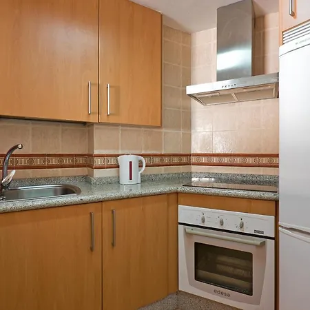 Appartement Relaxing In Parking Fuengirola