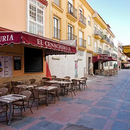 Διαμέρισμα Relaxing In Parking Fuengirola