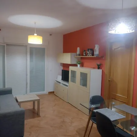 Relaxing In Parking Fuengirola