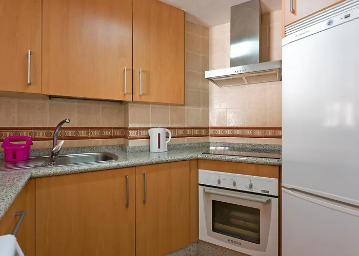 Appartement Relaxing In Parking Fuengirola