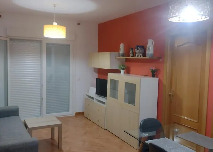 Relaxing In Parking Fuengirola