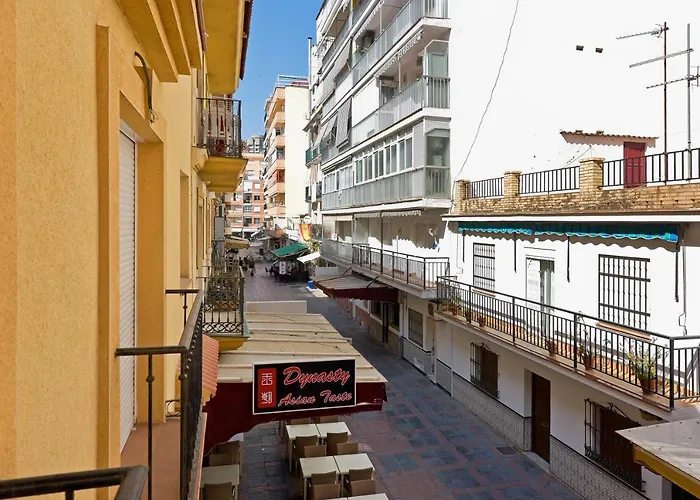 Relaxing In Parking アパート *